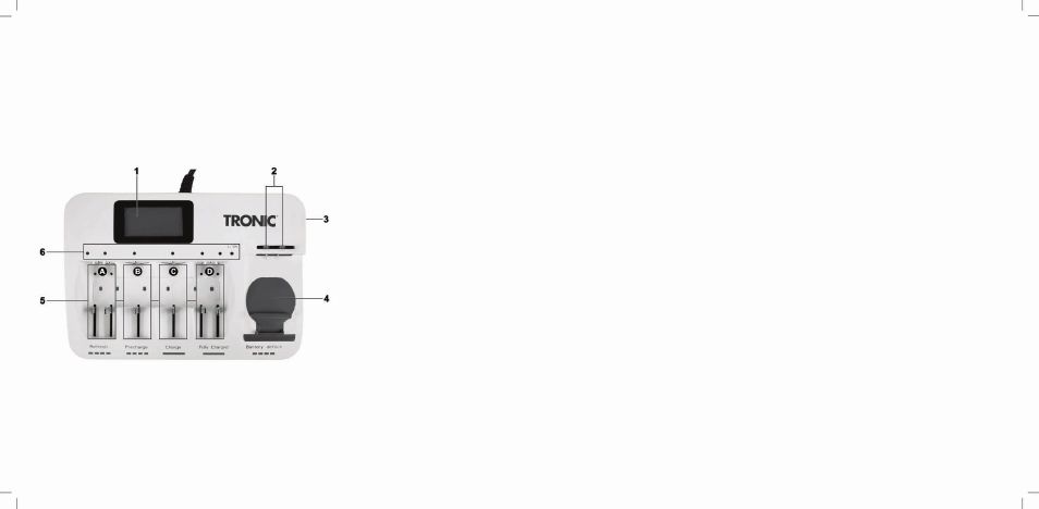 Tronic TLGL 1000 A1 User Manual | Page 2 / 82