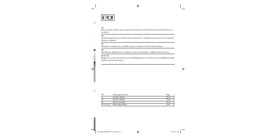 Tronic TSW 300 A1 User Manual | Page 2 / 53