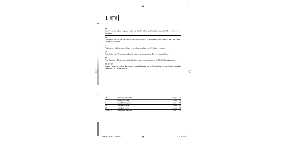 Tronic TSW 150 A1 User Manual | Page 2 / 63