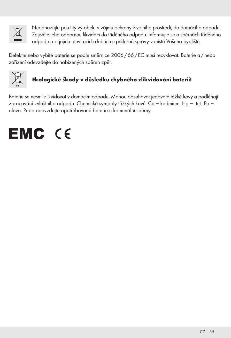Tronic H12276 User Manual | Page 35 / 48
