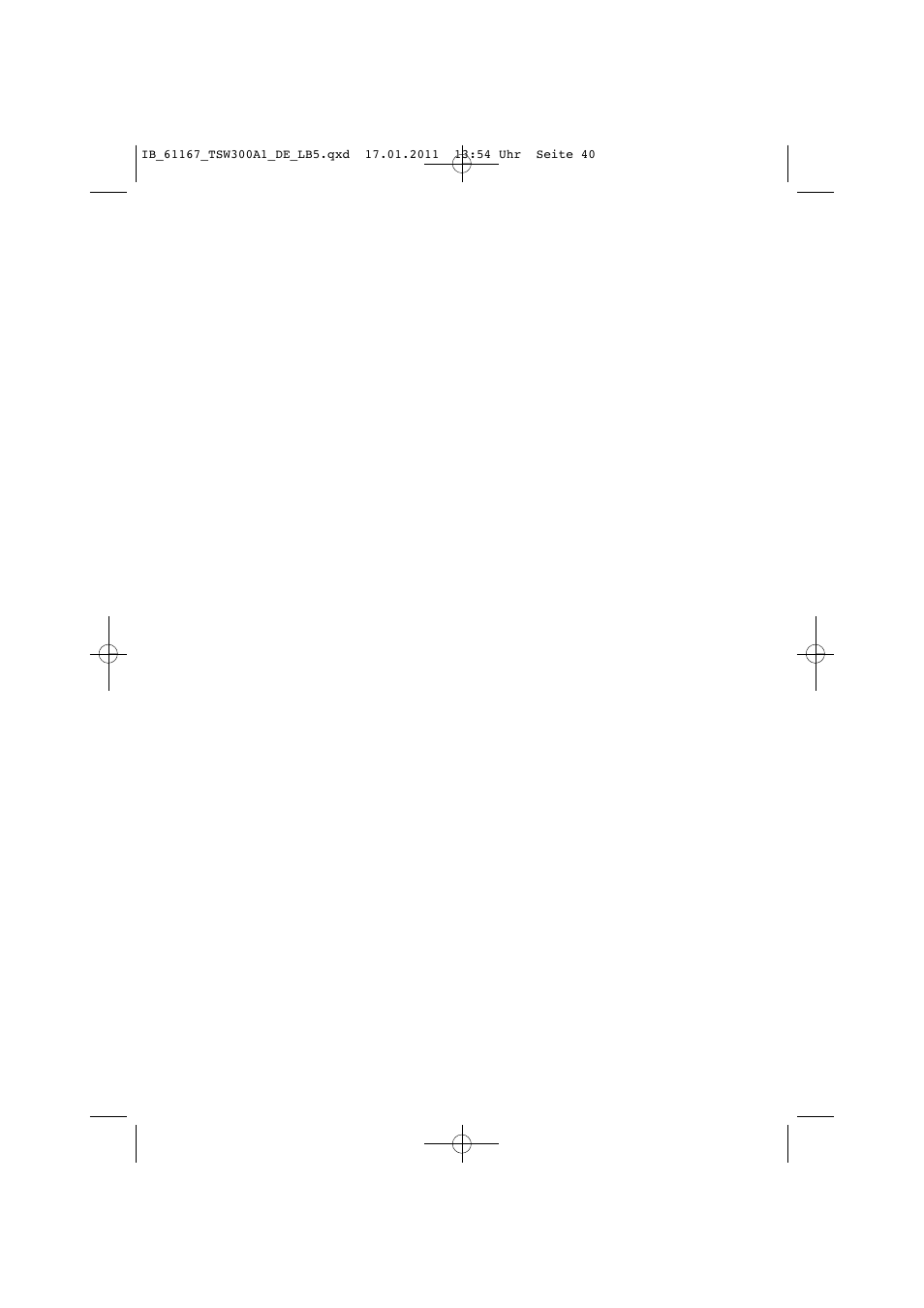 Tronic TSW 300 A1 User Manual | Page 42 / 42
