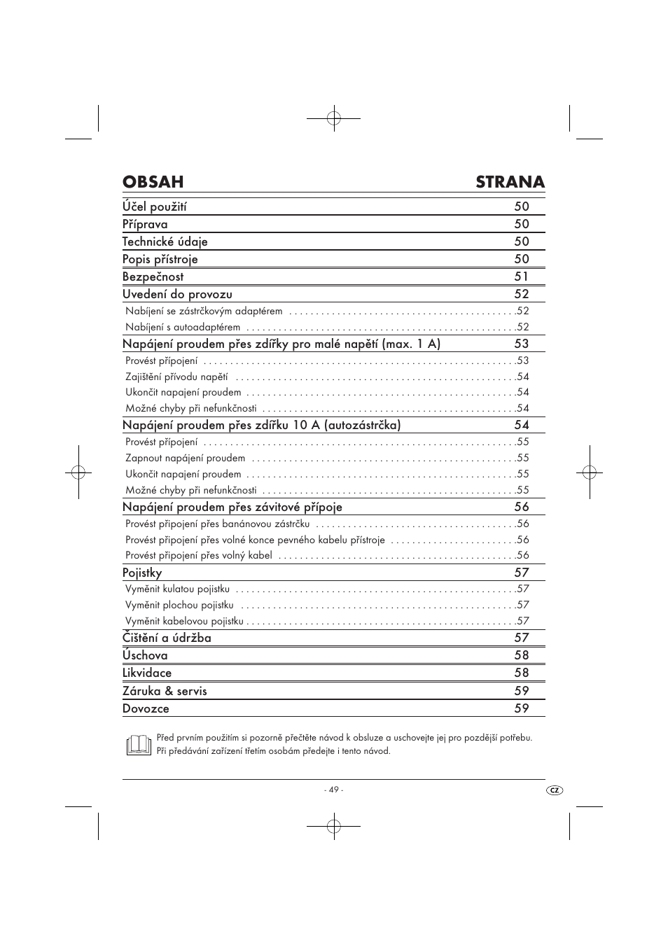 Tronic KH 3002 User Manual | Page 51 / 98