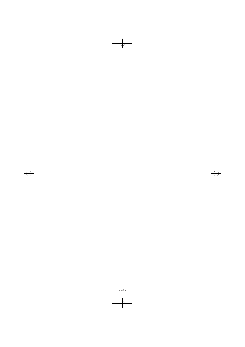 Tronic TLG 1000 A1 User Manual | Page 26 / 34