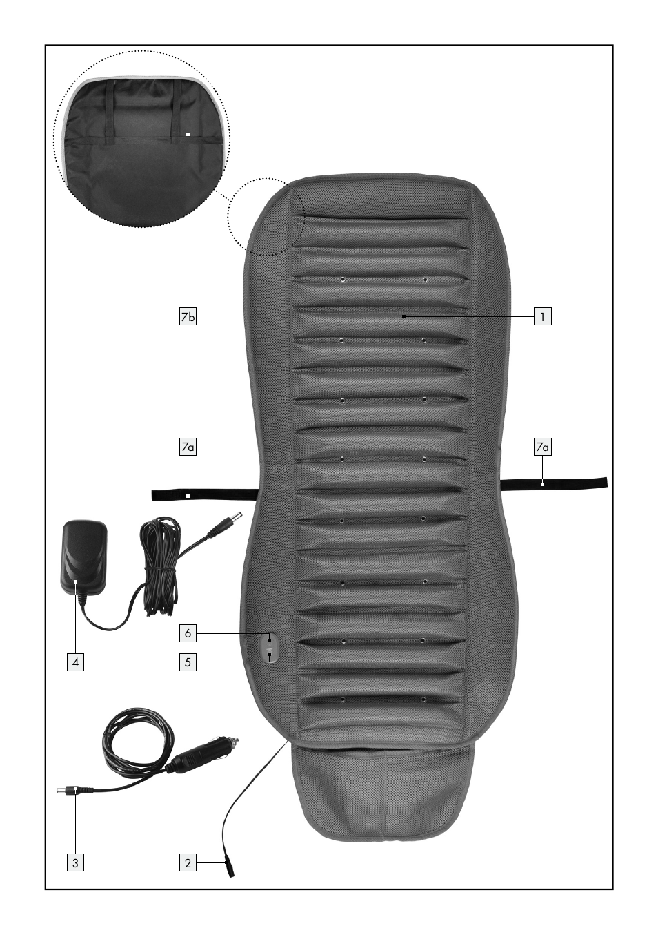 Ultimate Speed USB 12 A1 User Manual | Page 3 / 30