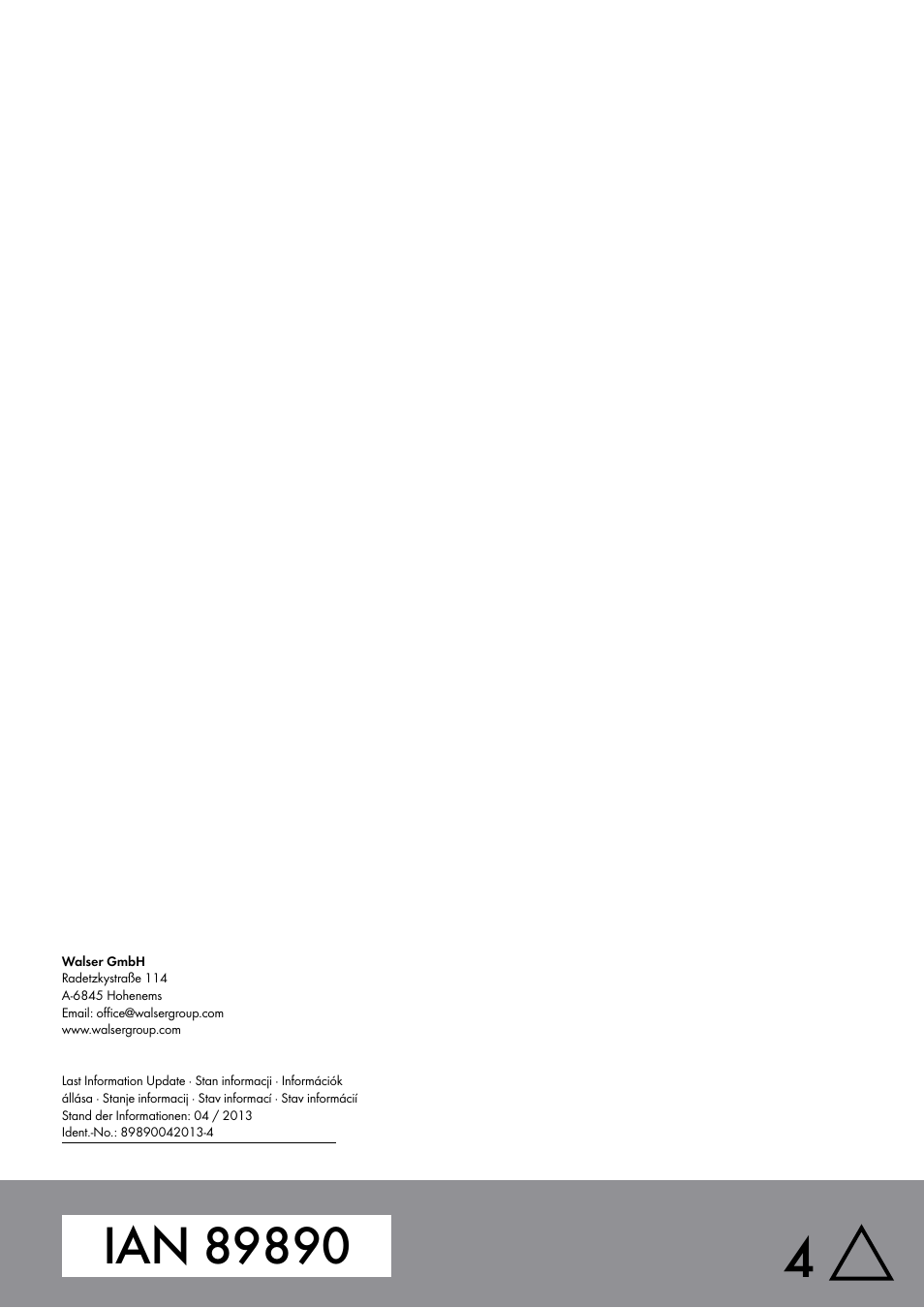 Ultimate Speed Car Seat Cover User Manual | Page 19 / 19
