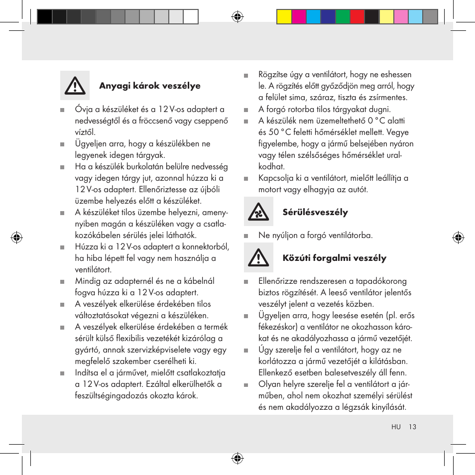 Ultimate Speed Z31391 User Manual | Page 13 / 34