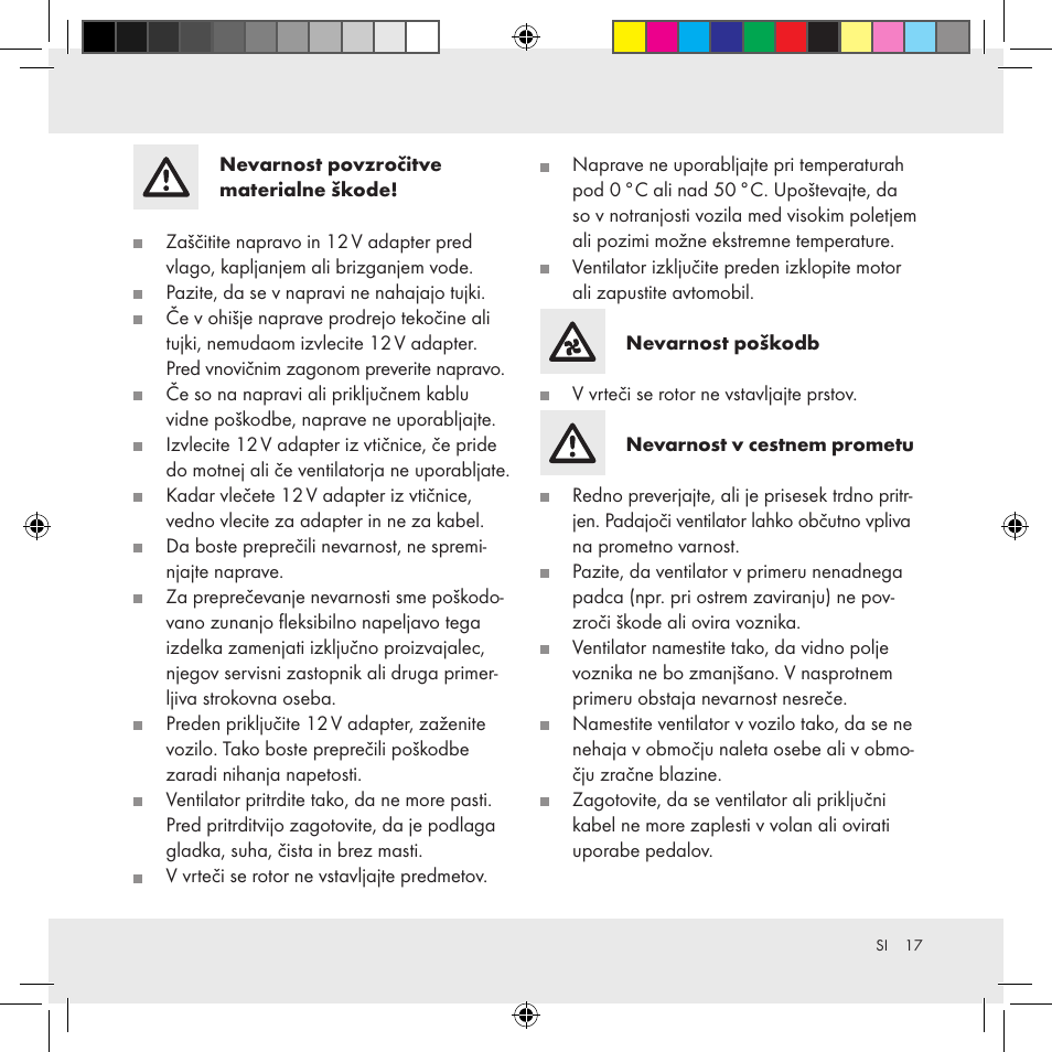 Ultimate Speed Z31391 User Manual | Page 17 / 34
