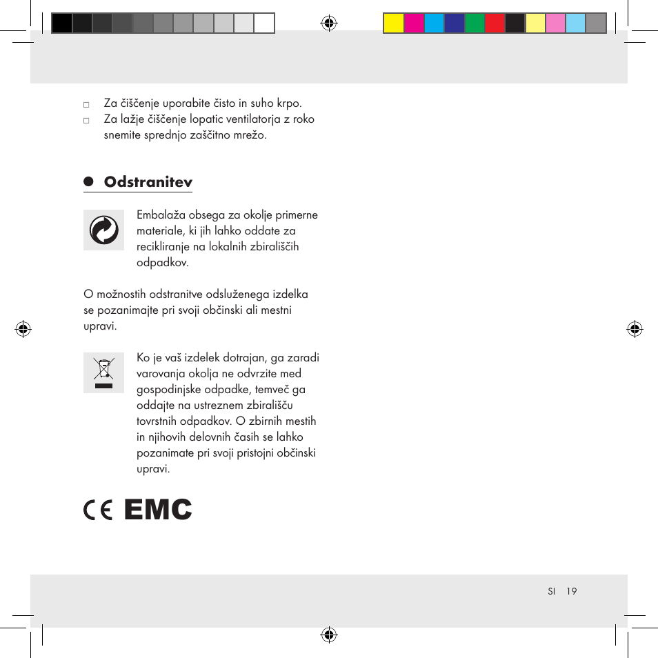 Ultimate Speed Z31391 User Manual | Page 19 / 34