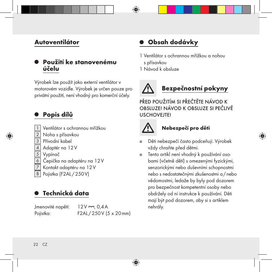 Ultimate Speed Z31391 User Manual | Page 22 / 34