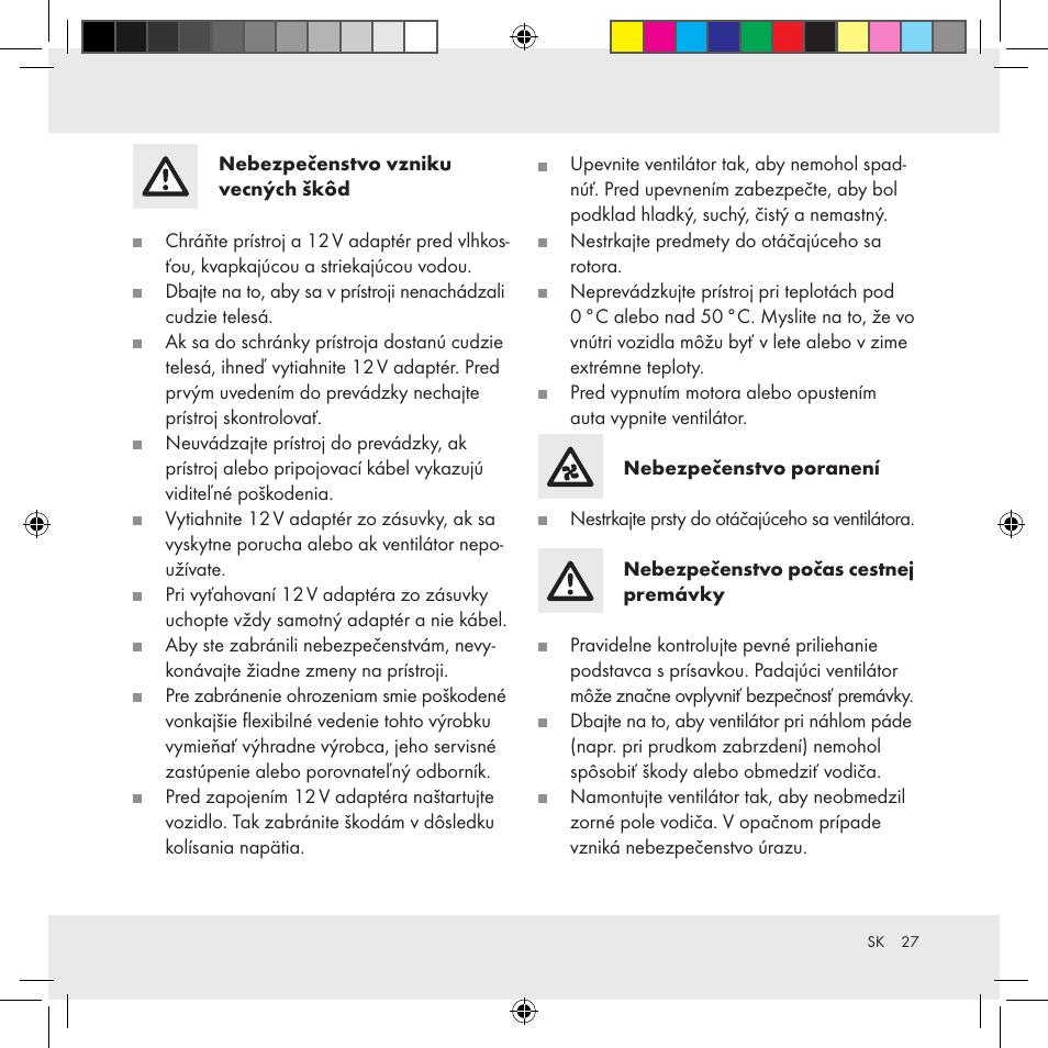 Ultimate Speed Z31391 User Manual | Page 27 / 34