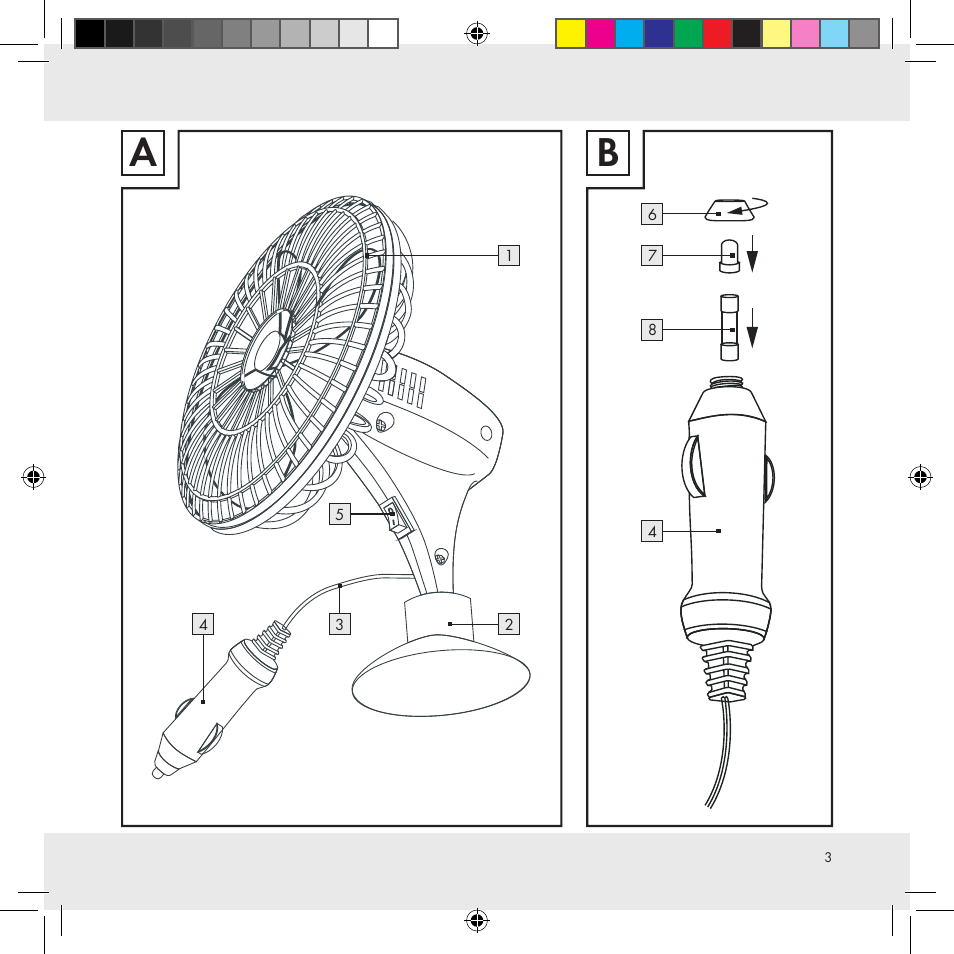 Ultimate Speed Z31391 User Manual | Page 3 / 34