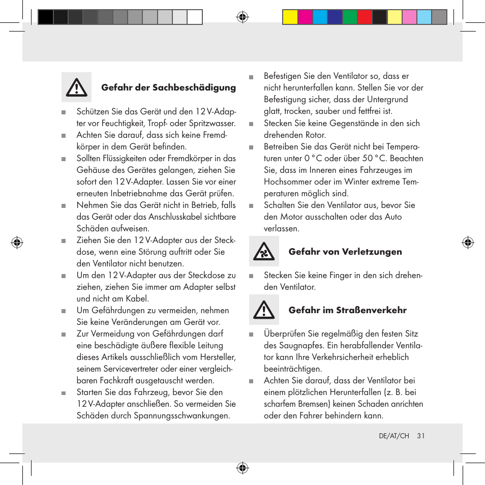 Ultimate Speed Z31391 User Manual | Page 31 / 34