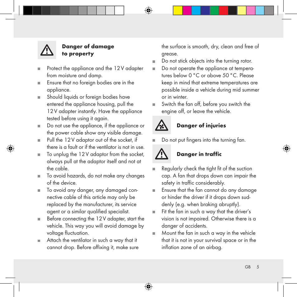 Ultimate Speed Z31391 User Manual | Page 5 / 34