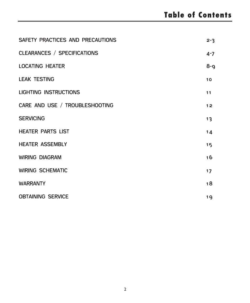 DCS -DRH48N User Manual | Page 3 / 22