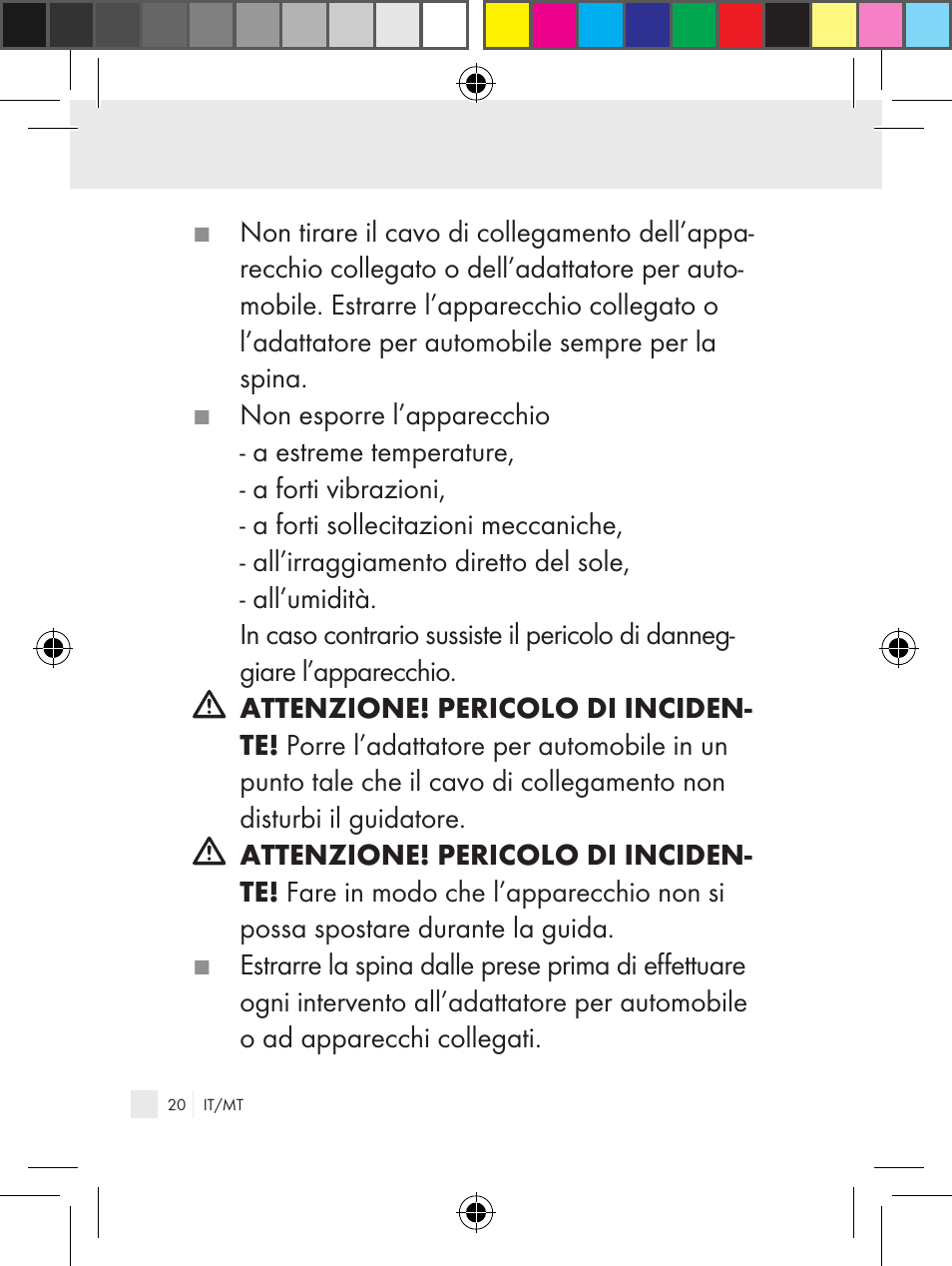 Ultimate Speed Z31381 User Manual | Page 20 / 58