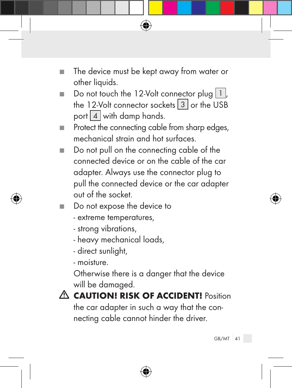 Ultimate Speed Z31381 User Manual | Page 41 / 58