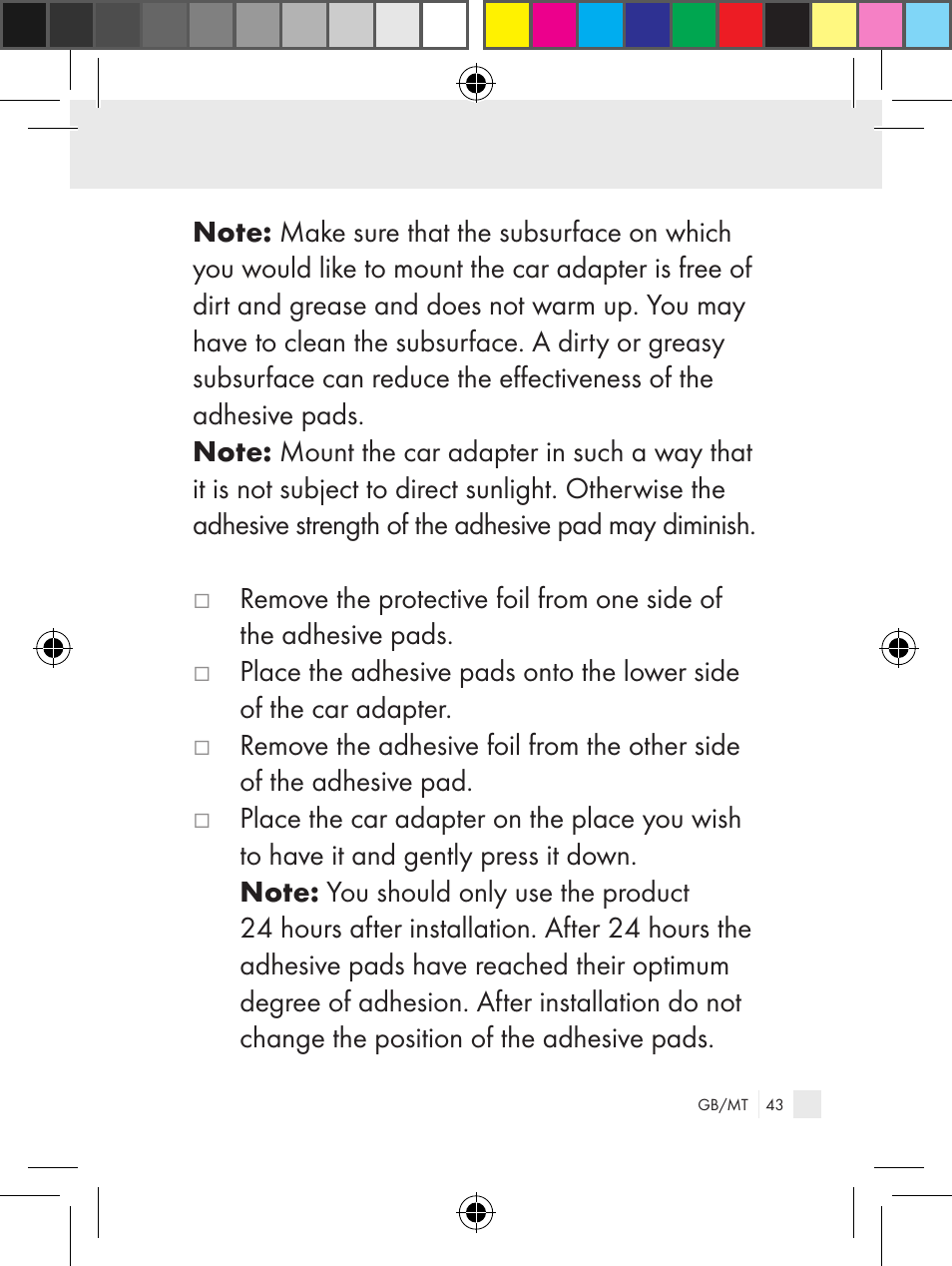 Ultimate Speed Z31381 User Manual | Page 43 / 58