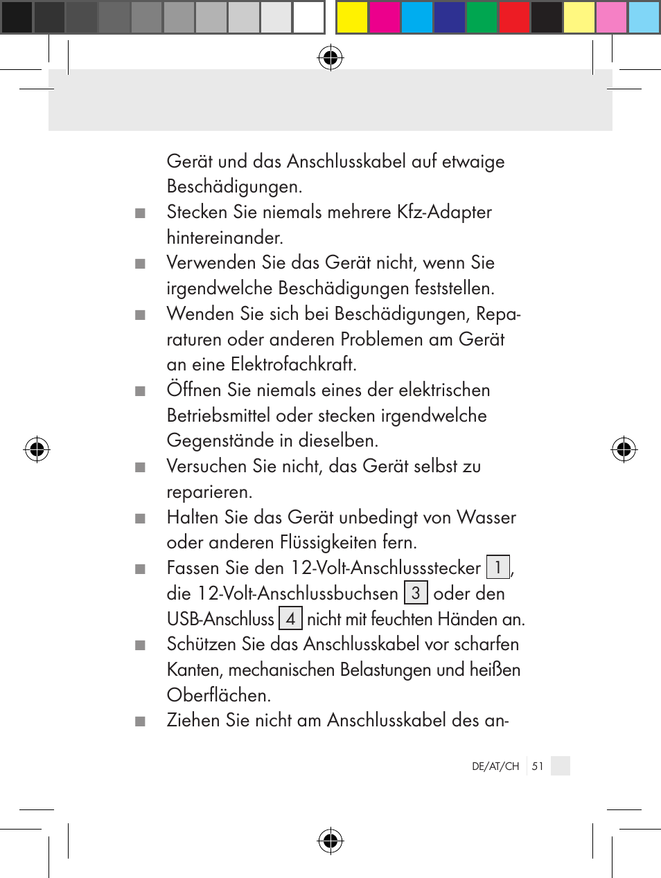 Ultimate Speed Z31381 User Manual | Page 51 / 58