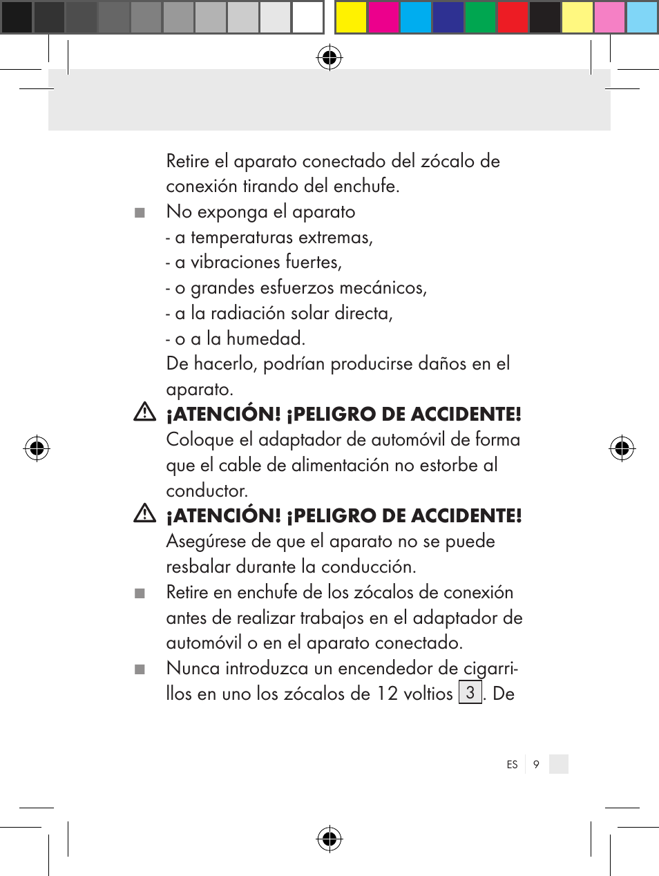 Ultimate Speed Z31381 User Manual | Page 9 / 58
