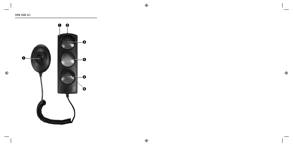 Ultimate Speed UPA 500 A1 User Manual | Page 2 / 86