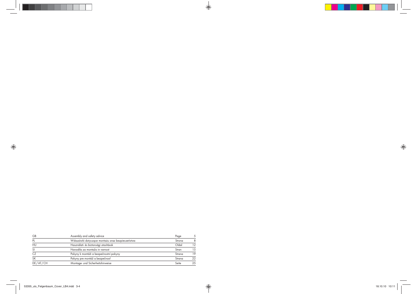 Ultimate Speed Z30454 User Manual | Page 2 / 28