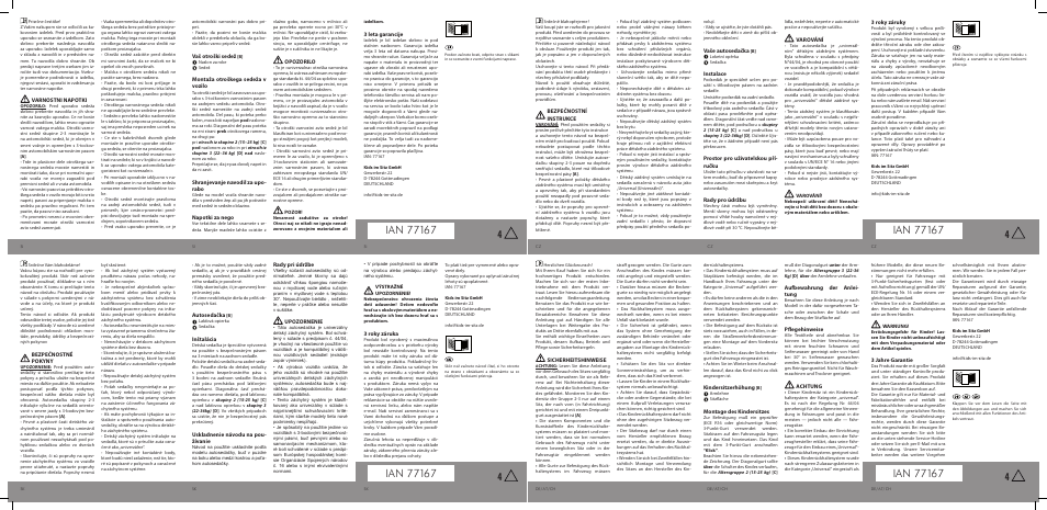 Ultimate Speed BOOSTER SEAT User Manual | Page 2 / 2