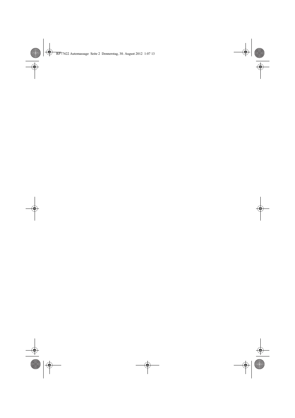 Ultimate Speed UAMM 12 A1 User Manual | Page 4 / 46
