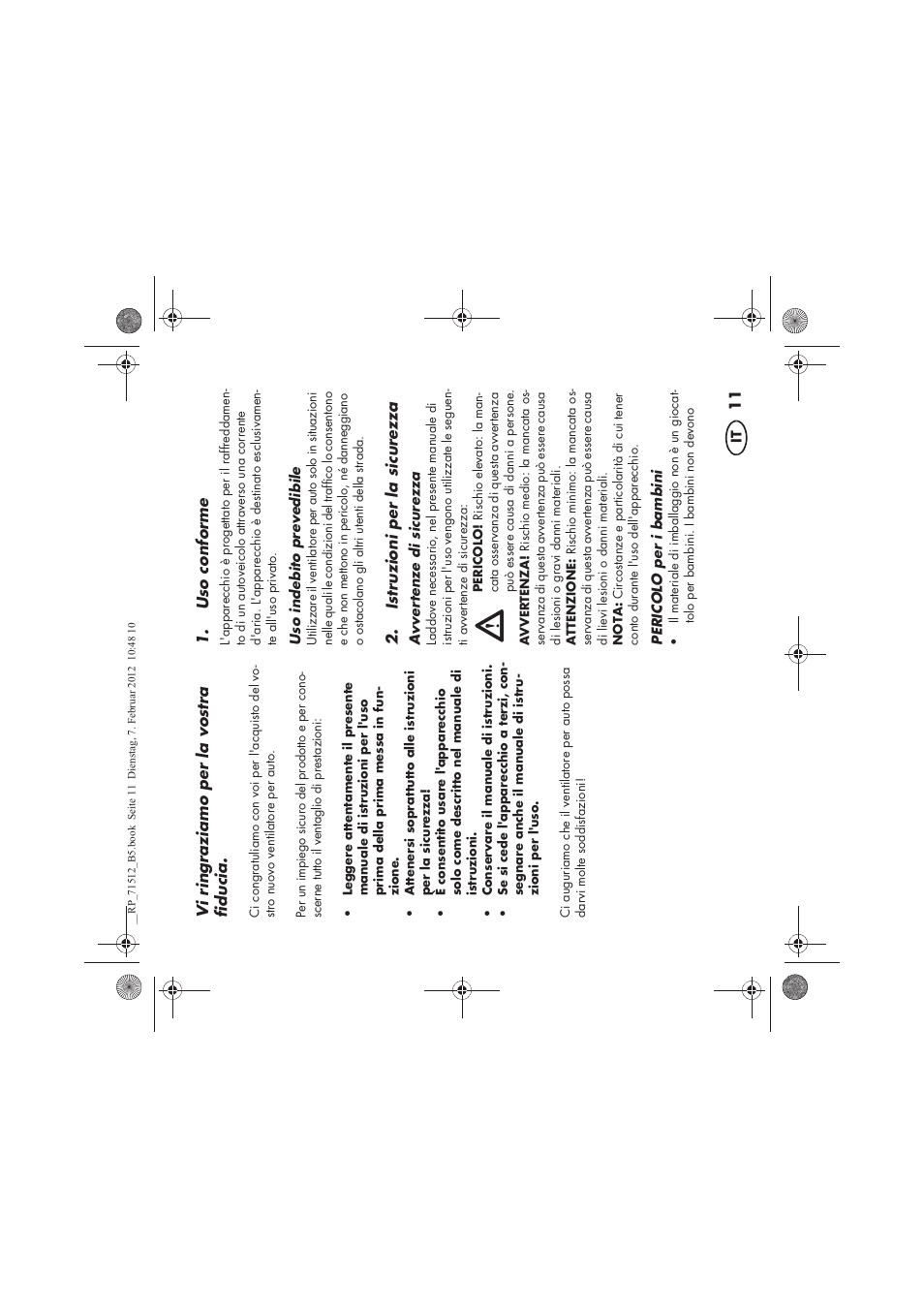 Ultimate Speed UAV 12 A1 User Manual | Page 13 / 46