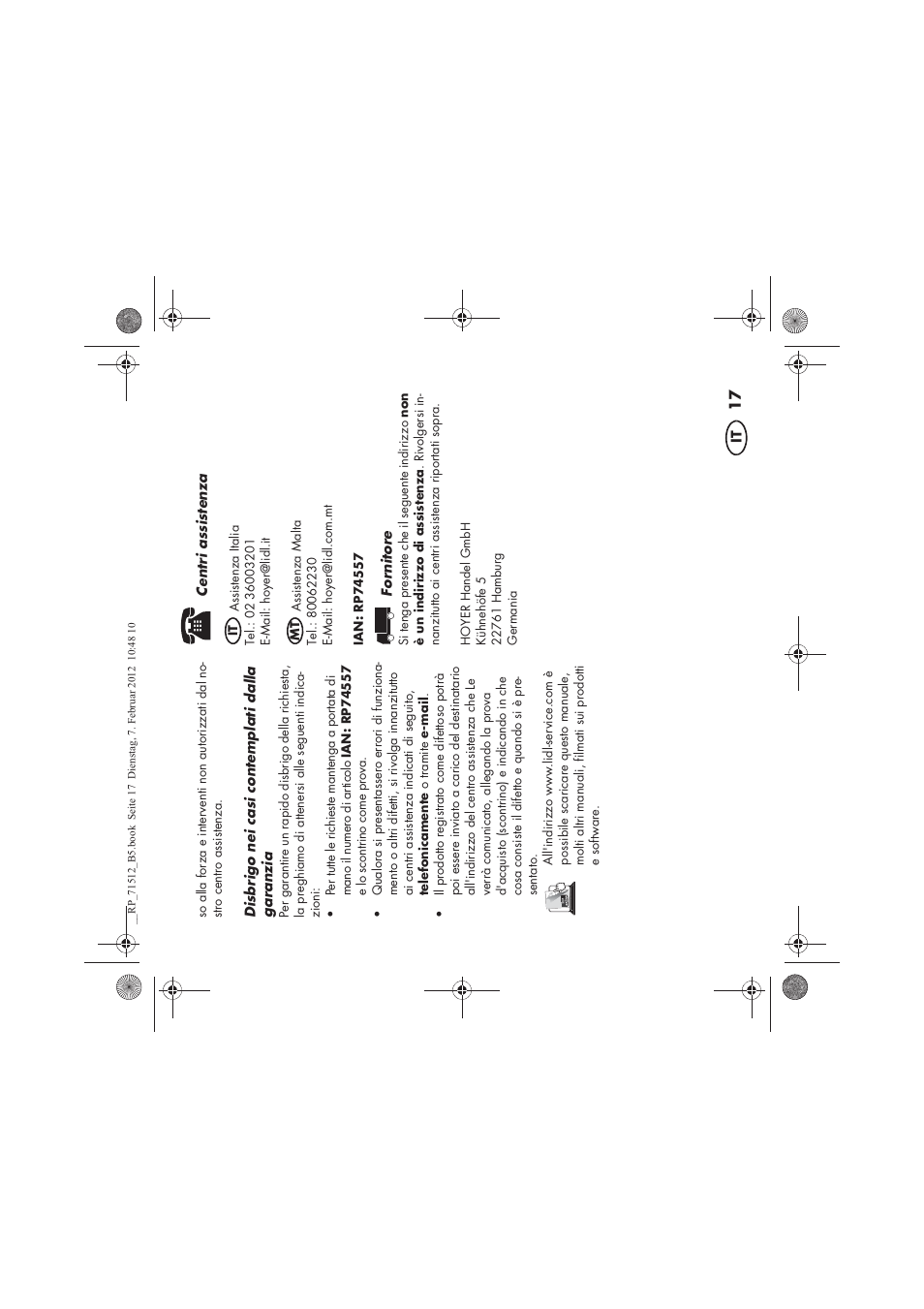 Ultimate Speed UAV 12 A1 User Manual | Page 19 / 46
