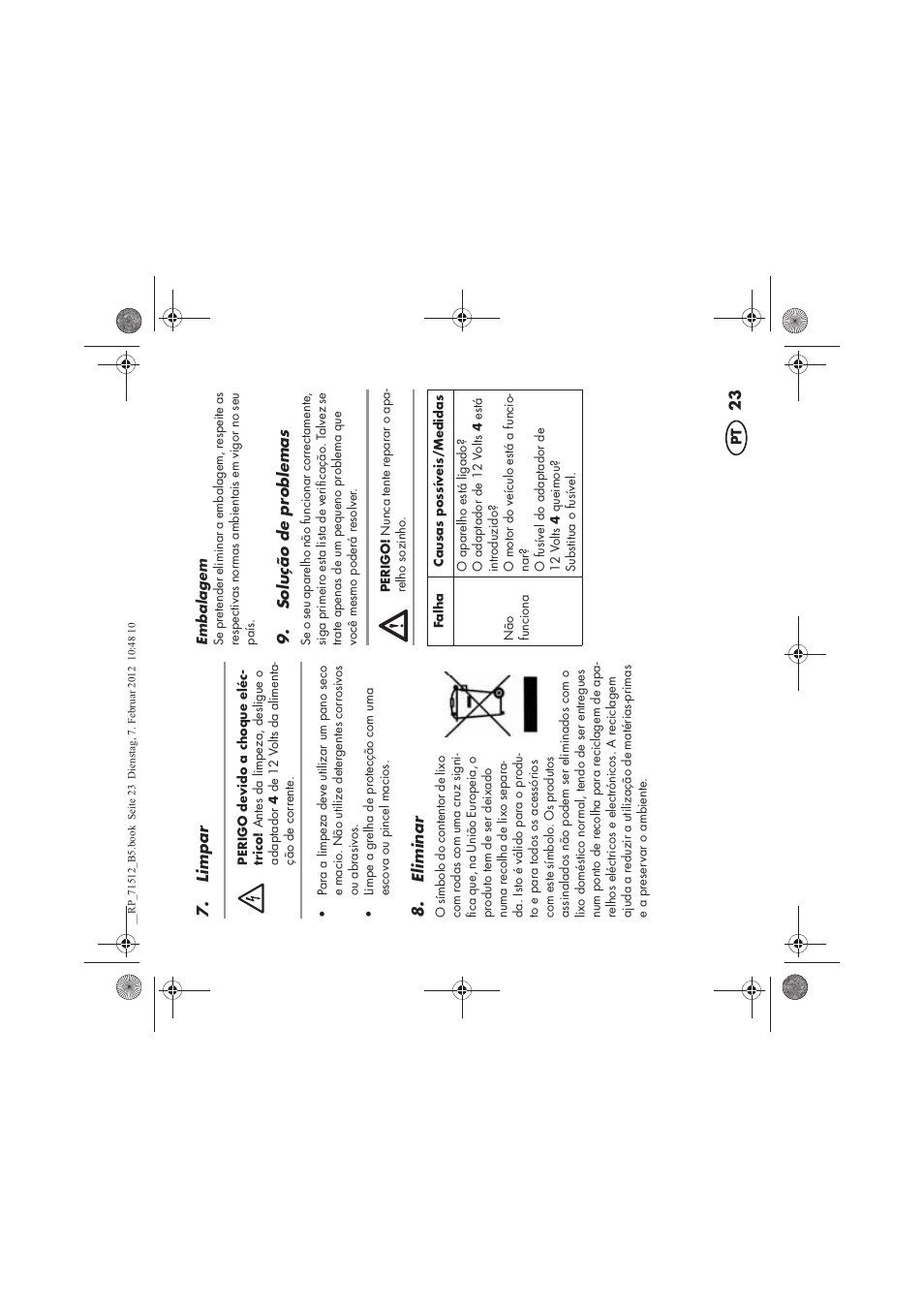 Ultimate Speed UAV 12 A1 User Manual | Page 25 / 46