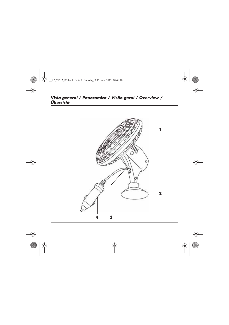 Ultimate Speed UAV 12 A1 User Manual | Page 3 / 46