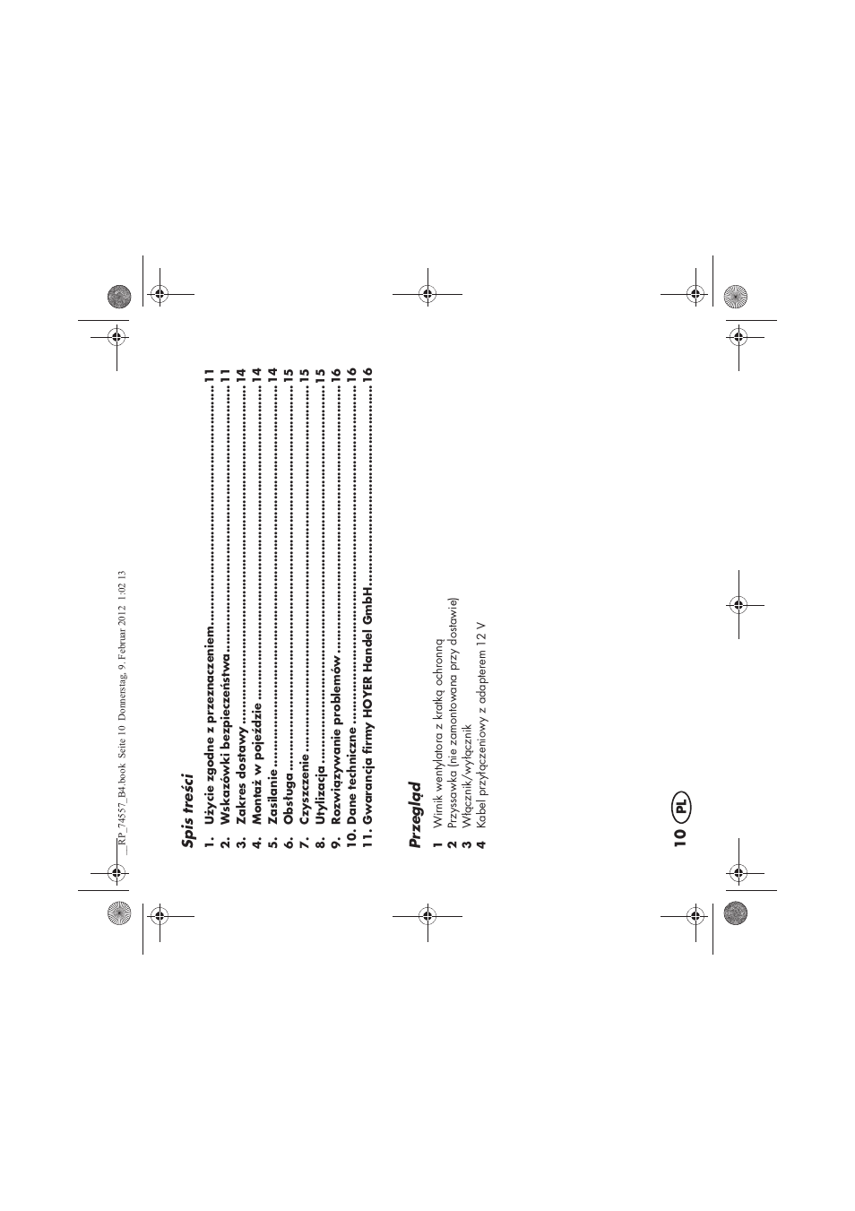 Ultimate Speed UAV 12 A1 User Manual | Page 12 / 70