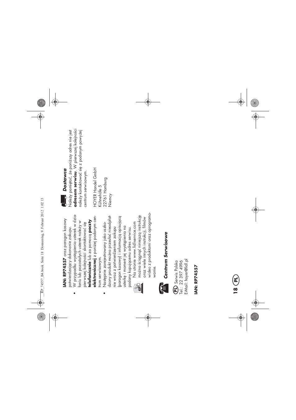 Ultimate Speed UAV 12 A1 User Manual | Page 20 / 70