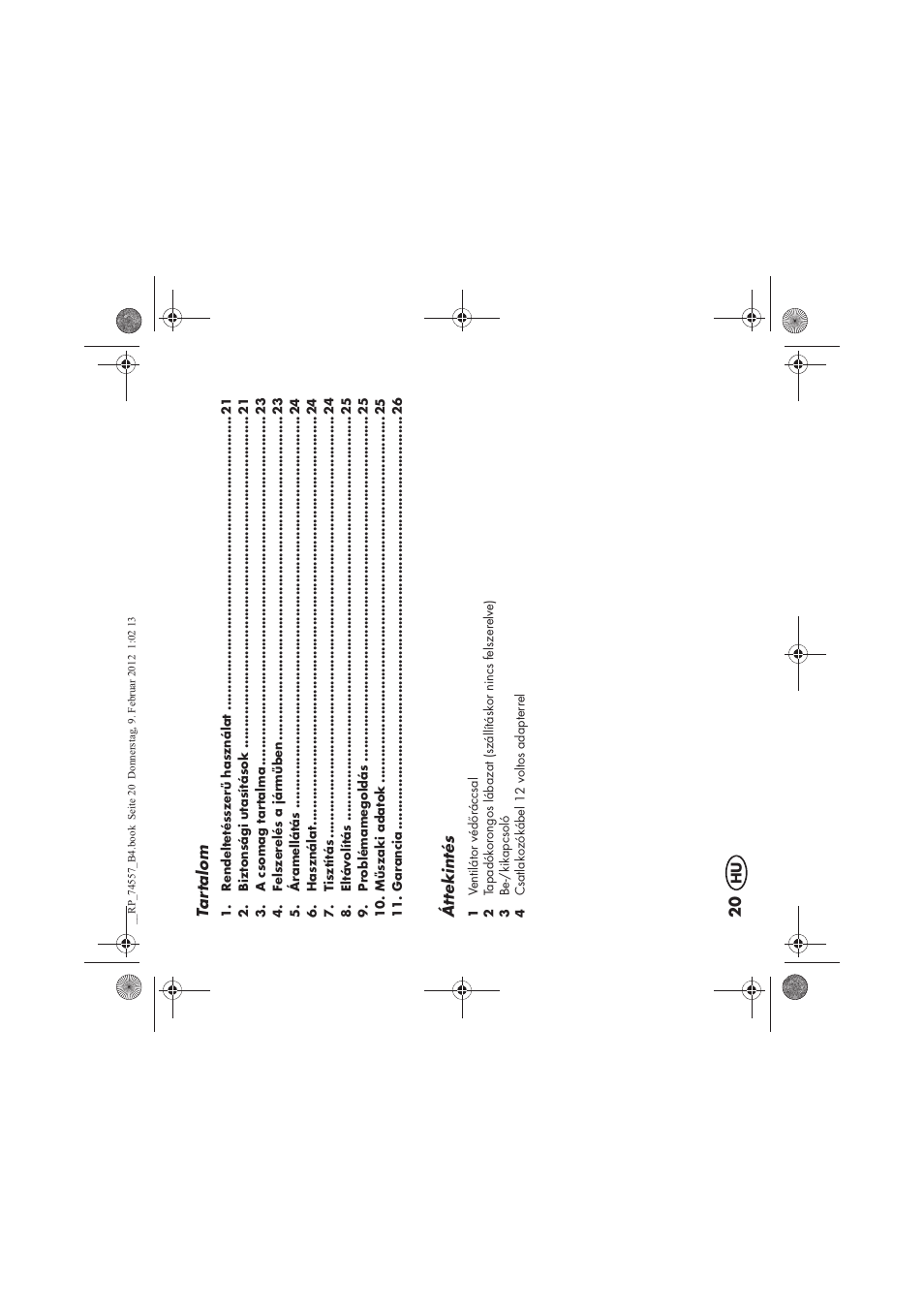 Ultimate Speed UAV 12 A1 User Manual | Page 22 / 70