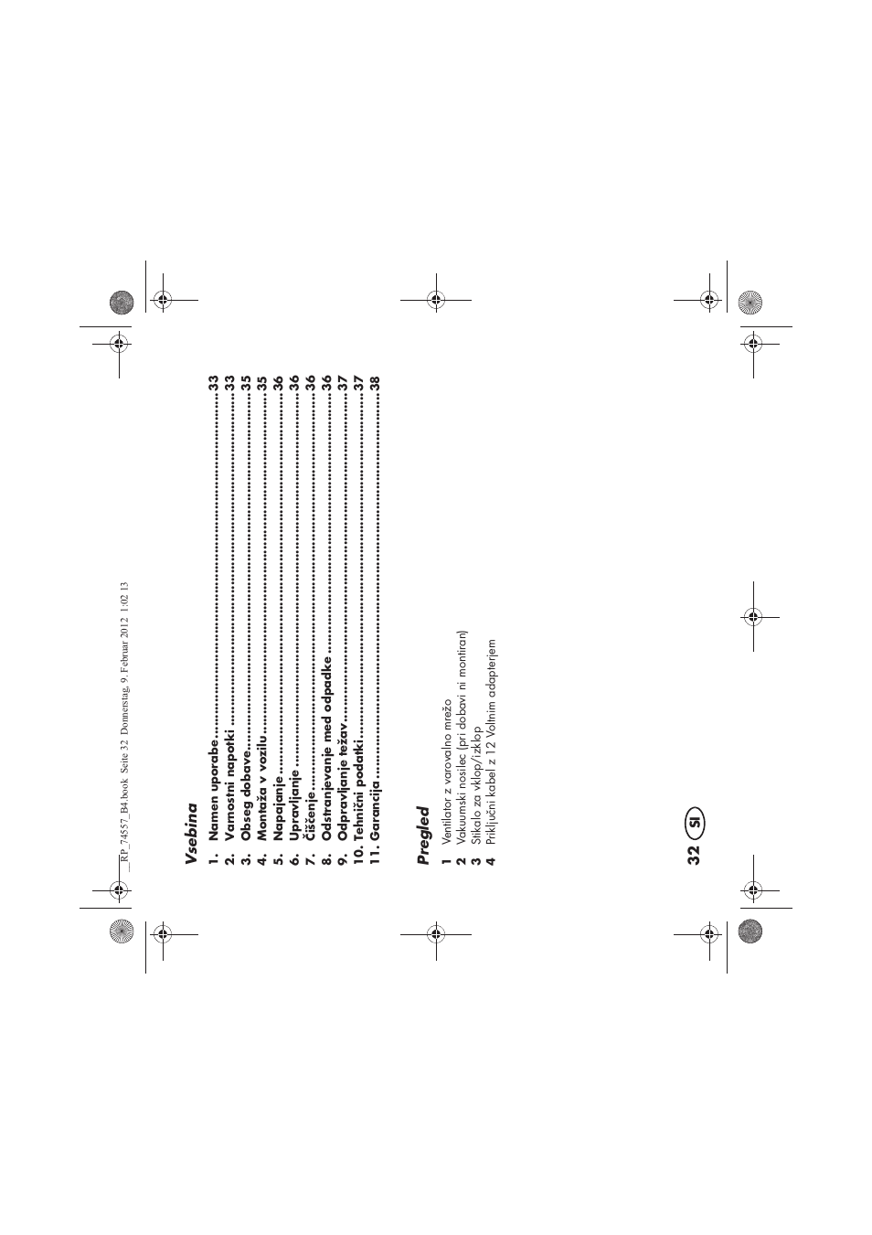 Ultimate Speed UAV 12 A1 User Manual | Page 34 / 70