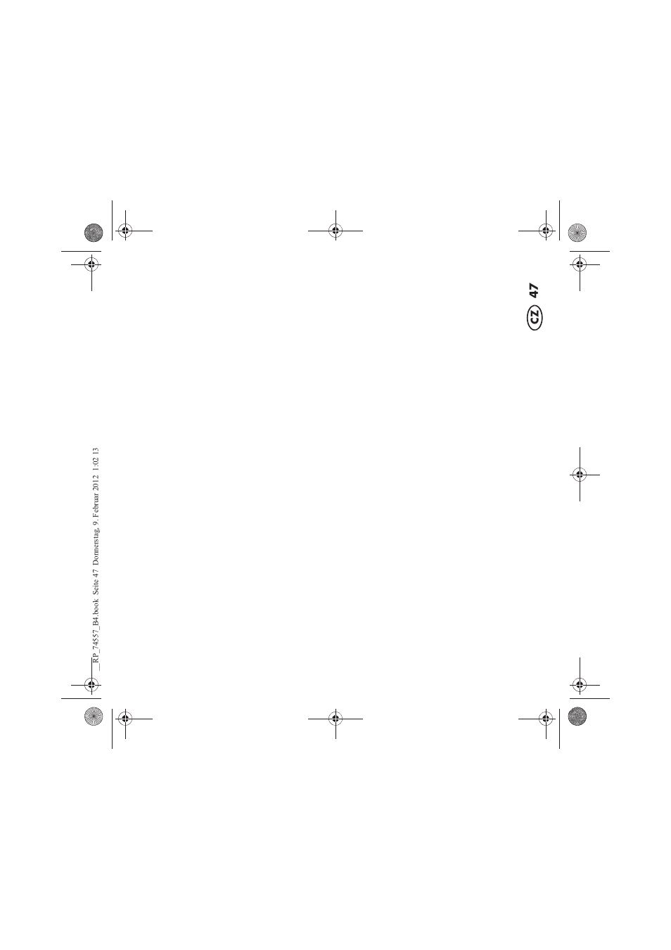 Ultimate Speed UAV 12 A1 User Manual | Page 49 / 70