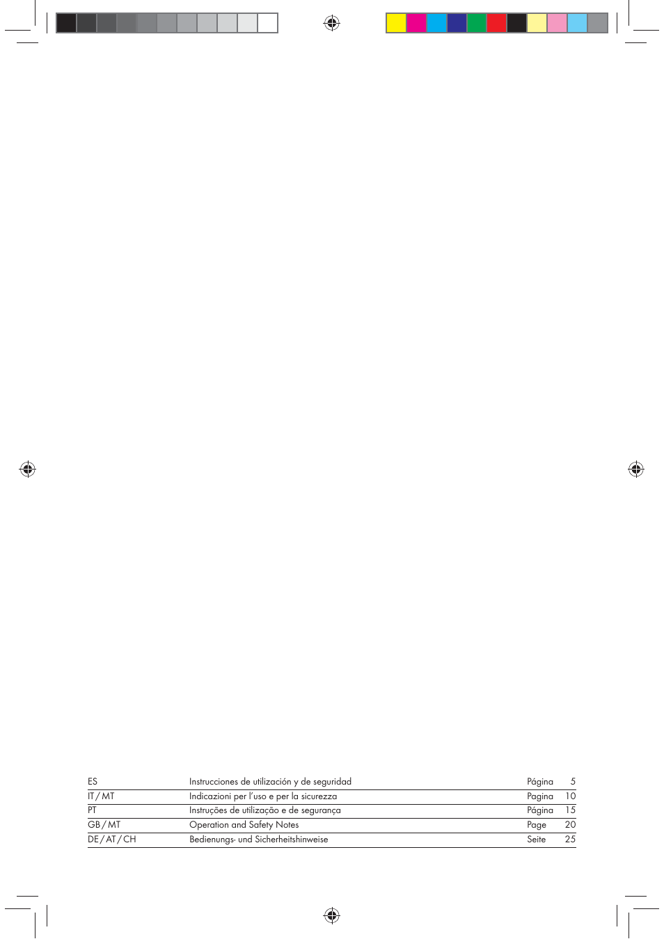 Ultimate Speed Z31071 User Manual | Page 2 / 30