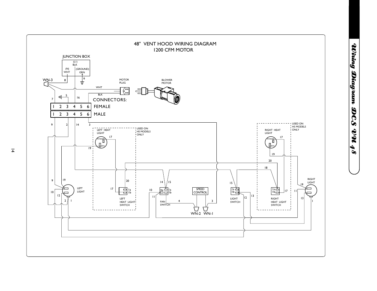 DCS -VH-36HS User Manual | Page 15 / 18