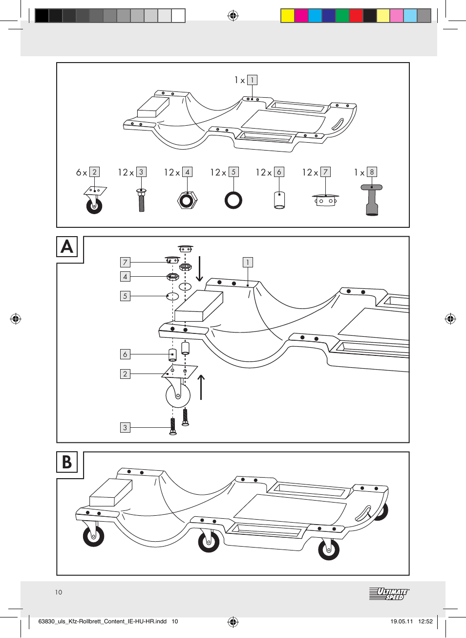 Ultimate Speed Z30866 User Manual | Page 8 / 8