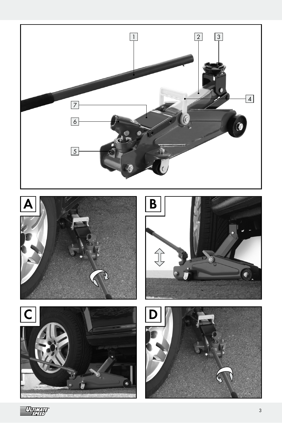 Ab d c | Ultimate Speed Z29511 User Manual | Page 3 / 19