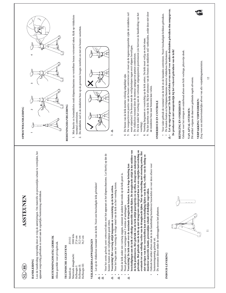 Ultimate Speed Z31512 User Manual | Page 7 / 8