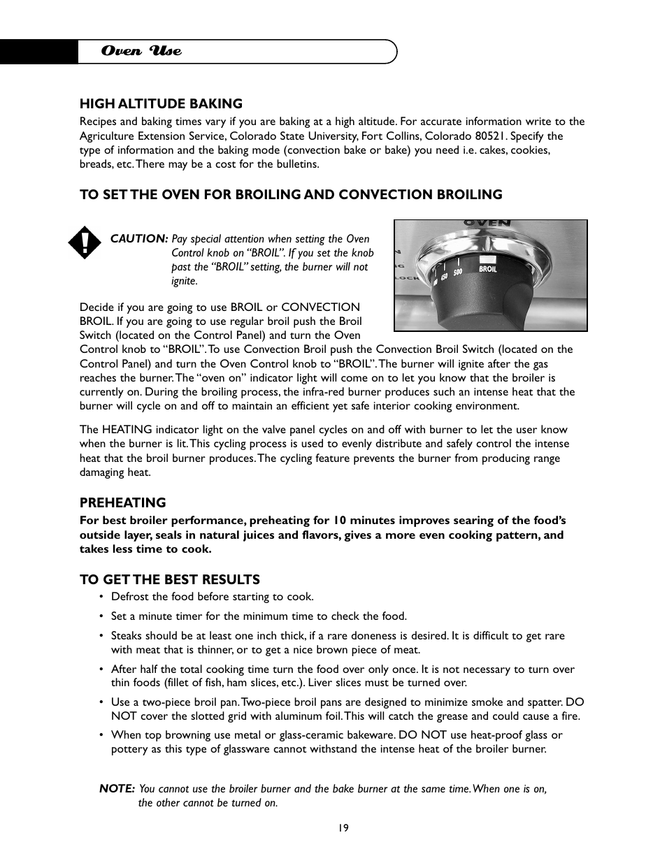 DCS I RGSC-305BK User Manual | Page 20 / 34