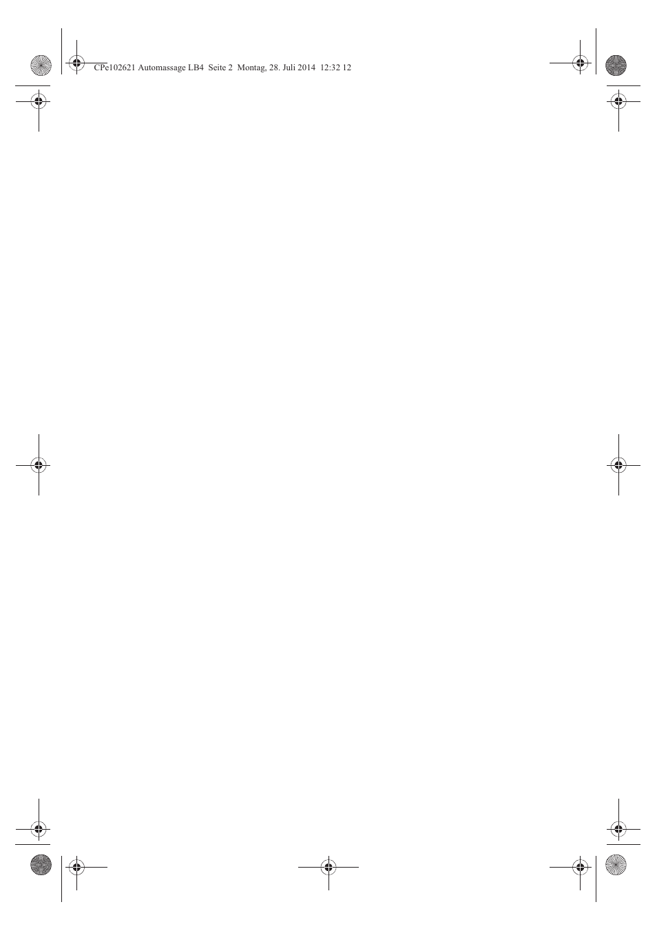 Ultimate Speed UAMM 12 A1 User Manual | Page 4 / 66