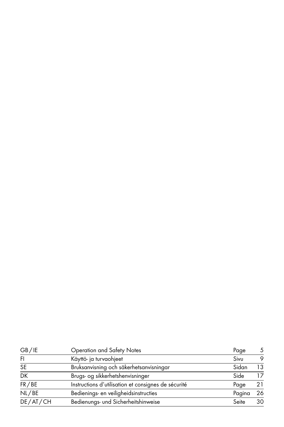 Ultimate Speed Z32196 User Manual | Page 2 / 35