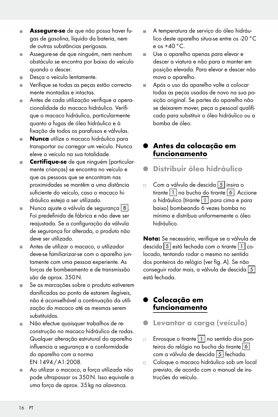 Ultimate Speed Z32196 User Manual | Page 16 / 29