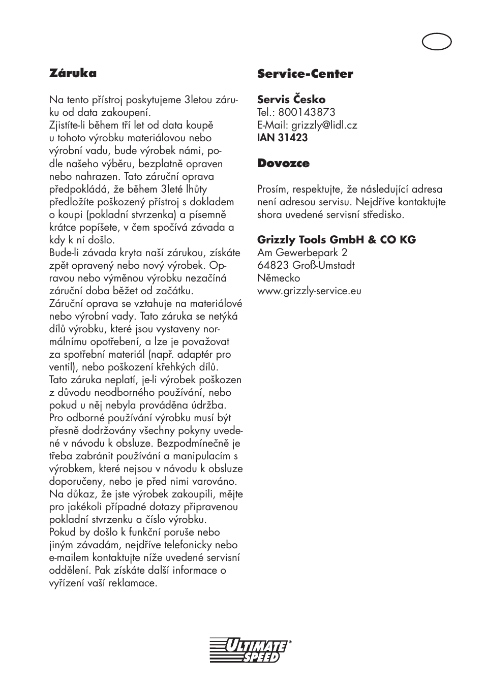 Ultimate Speed Universal Washing Brush User Manual | Page 7 / 24