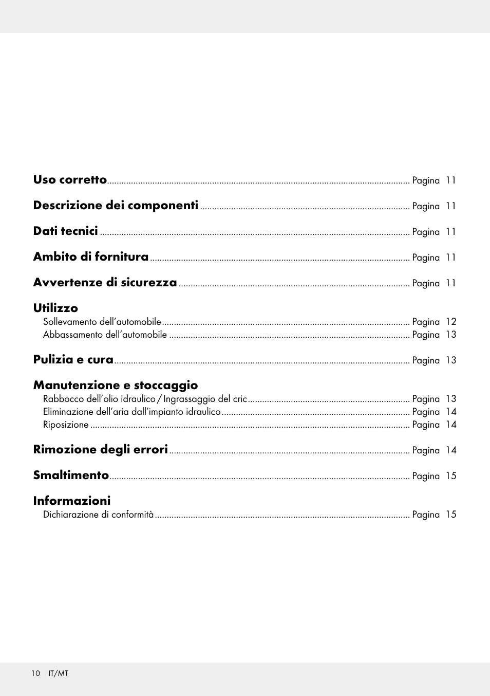 Ultimate Speed Z31224 User Manual | Page 10 / 34