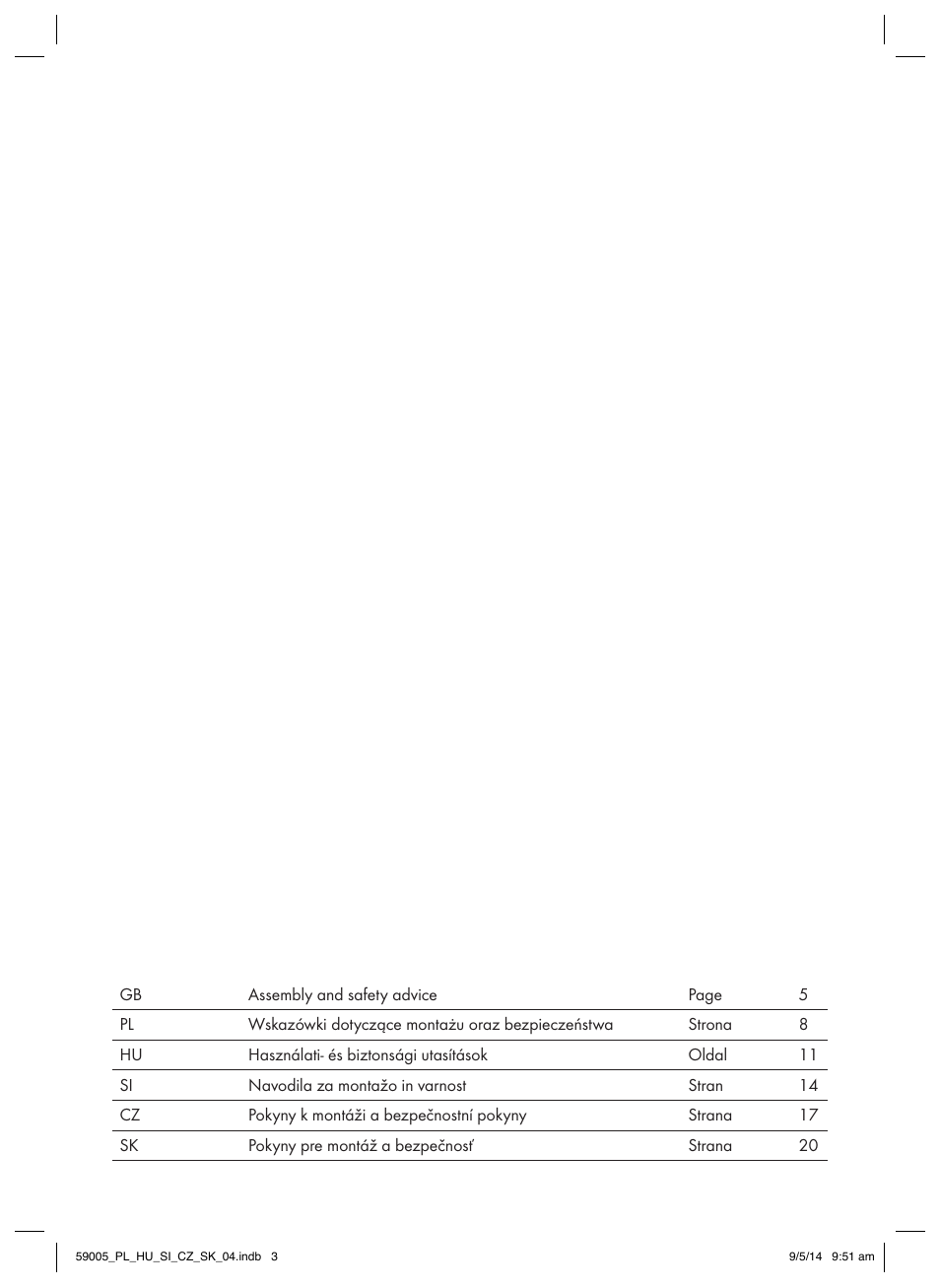 Ultimate Speed AZ-600 User Manual | Page 2 / 22