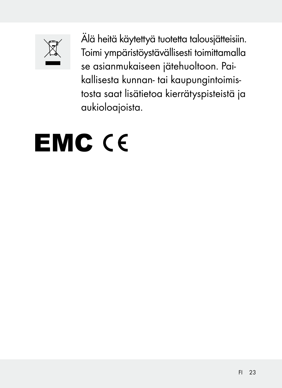 Ultimate Speed Z31381 User Manual | Page 23 / 77