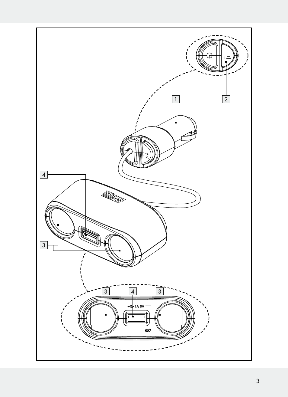 Ultimate Speed Z31381 User Manual | Page 3 / 77